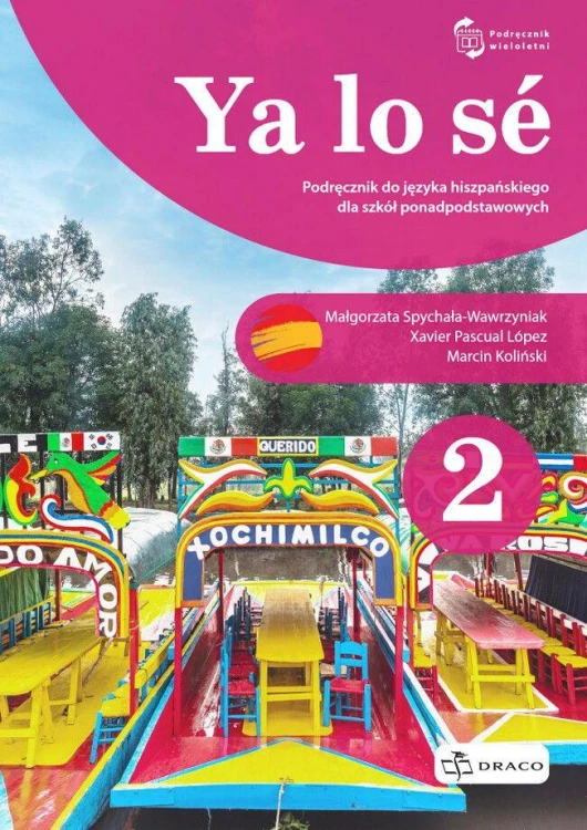 Ya lo se 2 A1/A2 Podręcznik
