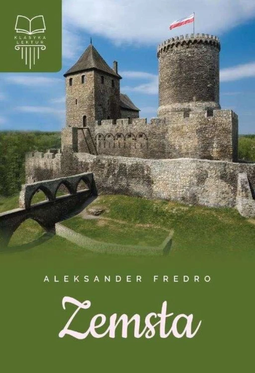 Zemsta, Aleksander Fredro