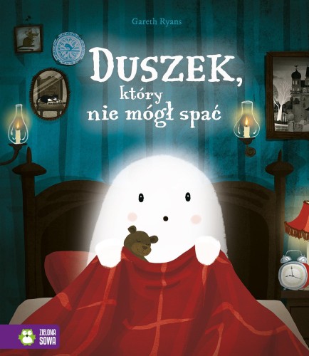 Duszek, który nie mógł spać, Gareth Ryans