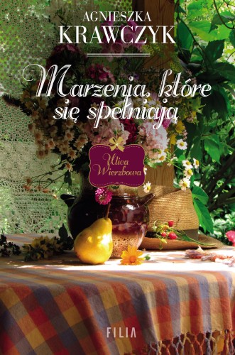 Marzenia, które się spełniają, Agnieszka Krawczyk