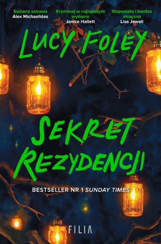 Sekret rezydencji, Lucy Foley