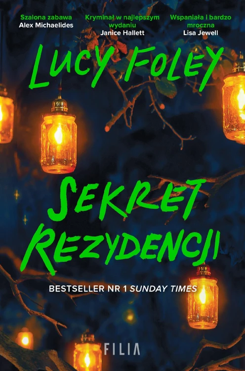 Sekret rezydencji, Lucy Foley