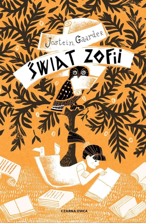 Świat Zofii wyd. 2025, Jostein Gaarder