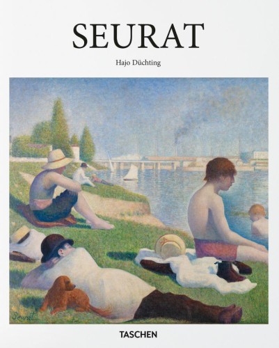 Seurat, Hajo Düchting