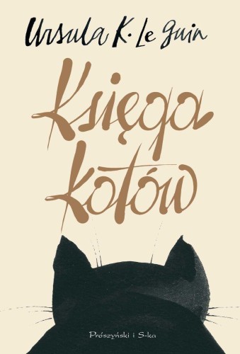 Księga kotów, Ursula K. LeGuin