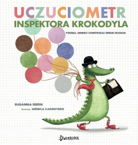 Uczuciometr inspektora krokodyla poznaj zmierz...