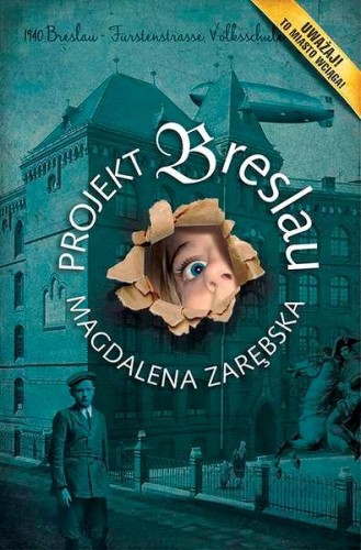 Projekt Breslau, Magdalena Zarębska