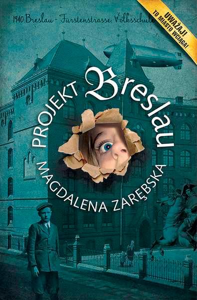 Projekt Breslau, Magdalena Zarębska