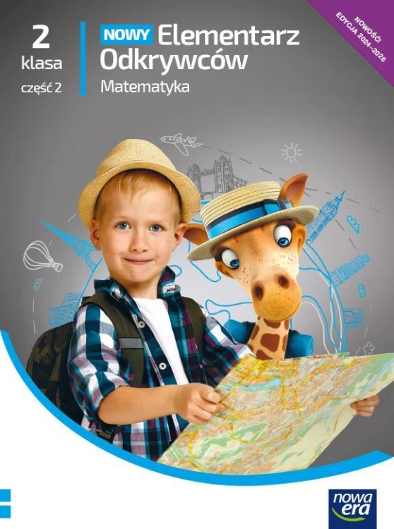 Elementarz odkrywców NEON klasa 2 część 2...