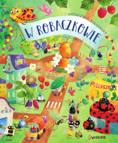 W robaczkowie, Katarzyna Biegańska
