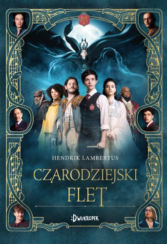 Czarodziejski flet, Hendrik Lambertus