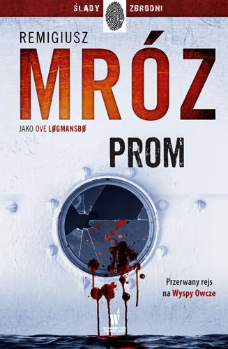 Prom wyd. kieszonkowe, Remigiusz Mróz
