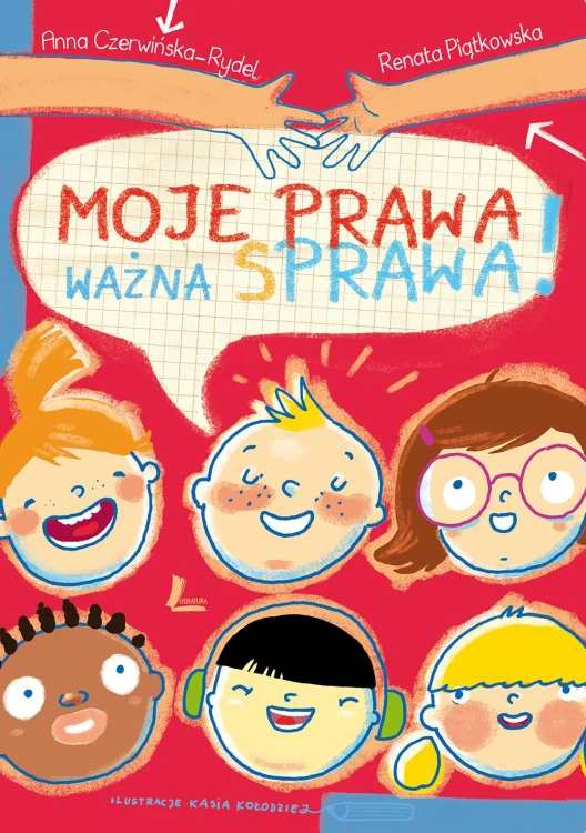 Moje prawa, ważna sprawa wyd. 6, Renata Piątkowska