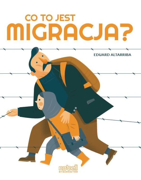 Co to jest migracja?, Eduard Altarriba