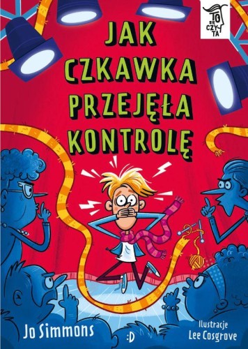 Jak czkawka przejęła kontrolę, Jo Simmons