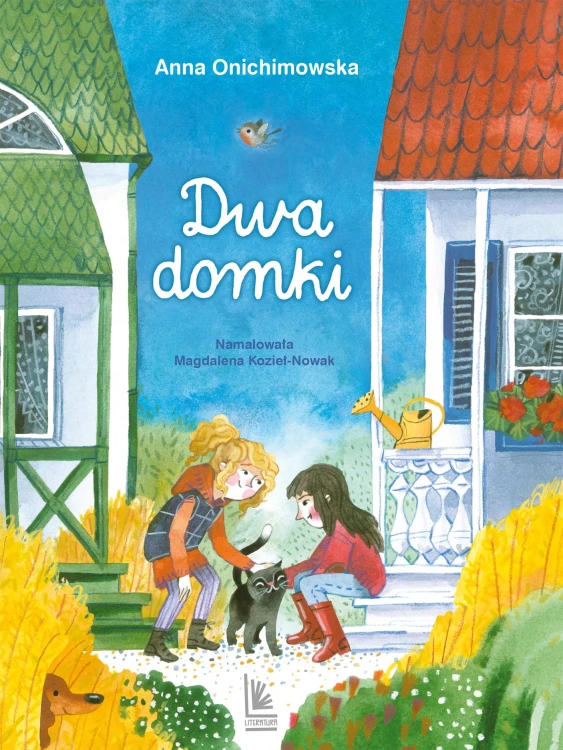Dwa domki, Anna Onichimowska