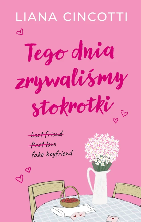 Tego dnia zrywaliśmy stokrotki, Liana Cincotti