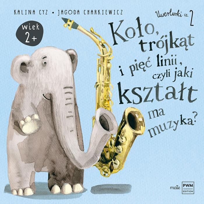 Koło trójkąt i pięć linii czyli jak kształt ma...