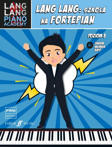 Lang Lang: szkoła na fortepian poziom 3, Lang Lang