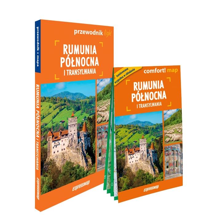 Rumunia Północna i Transylwania light...