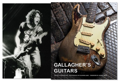 Gallagher's Guitars, Jane Eleanor