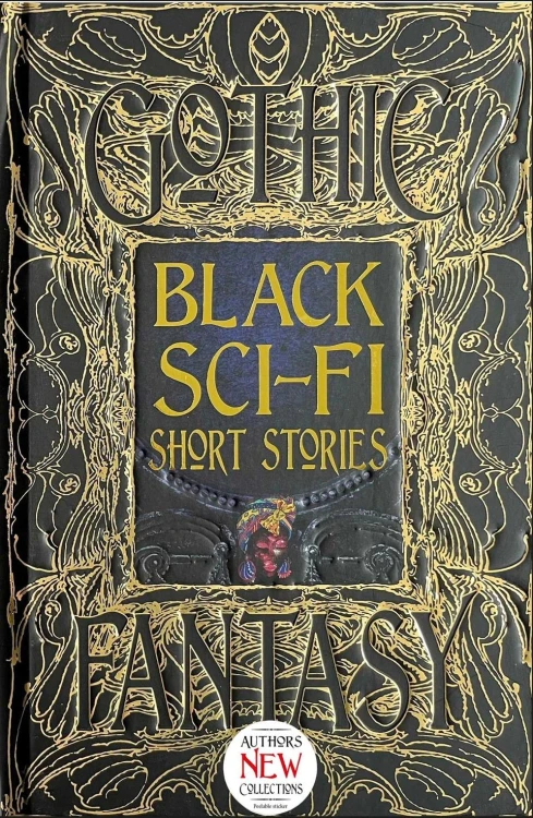 Black Sci-Fi Short Stories, Temi Oh