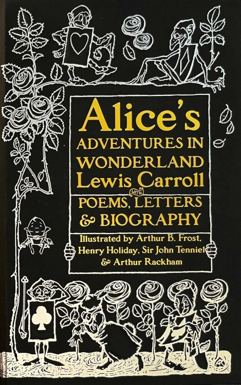 Alice's Adventures in Wonderland, Lewis Carroll