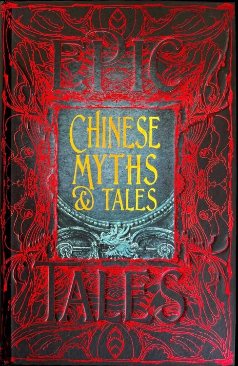 Chinese. Myths & Tales, Davide Latini