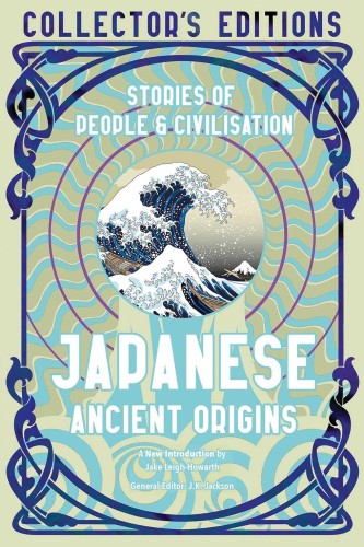 Japanese Ancient Origins, Jake Leigh-Howarth