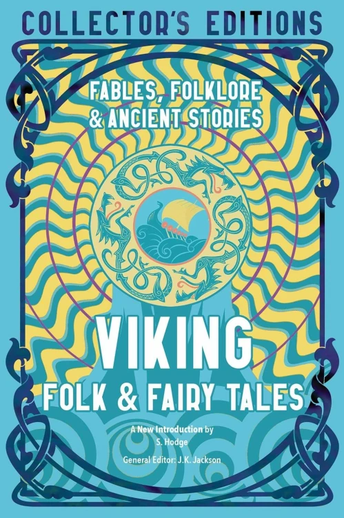 Viking Folk & Fairy Tales, S. Hodge