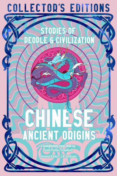Chinese Ancient Origins, Scott Forbes Crawford