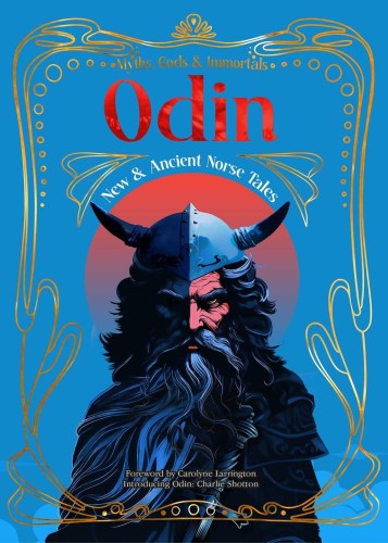 Odin. New & Ancient Norse Tales, Charlie Shotton