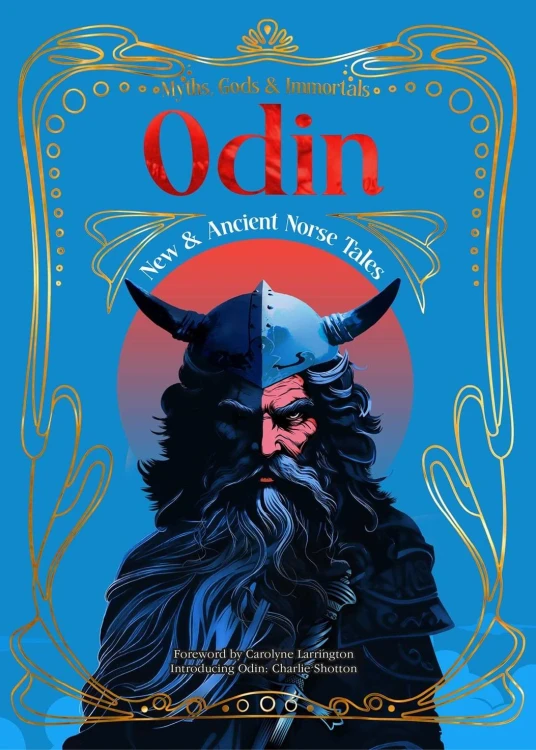 Odin. New & Ancient Norse Tales, Charlie Shotton