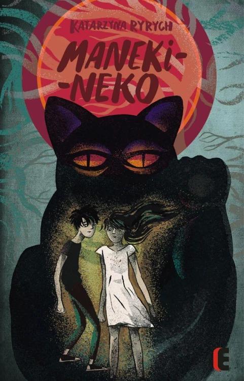 Maneki-Neko. Lepiej w to uwierz, Katarzyna Ryrych