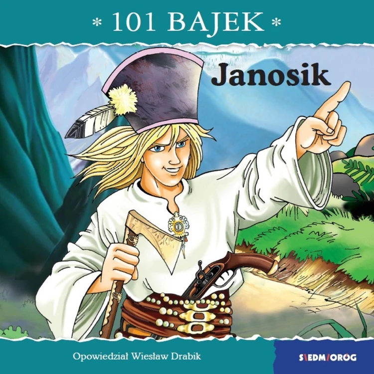 Janosik.101 bajek, Wiesław Drabik