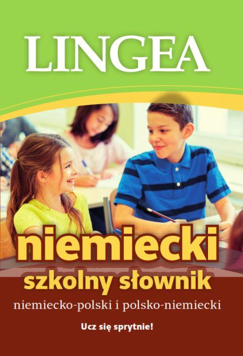 Szkolny słownik niemiecko-polski i...