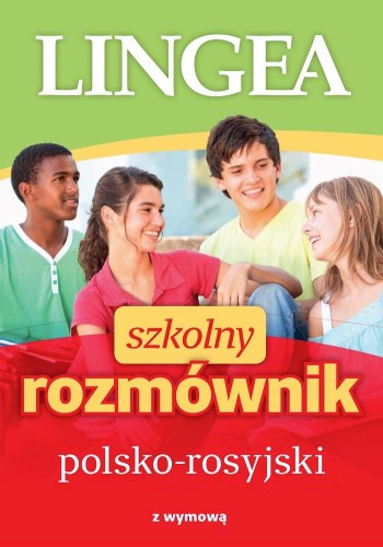 Szkolny rozmównik polsko-rosyjski