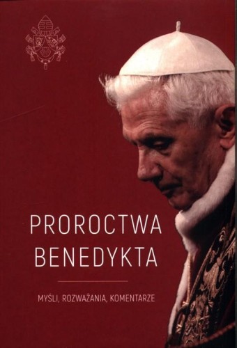 Proroctwa Benedykta, Justyna Wojtkowiak