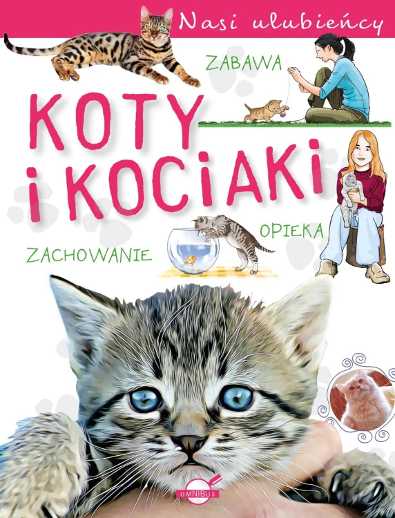 Koty i kociaki. Nasi ulubieńcy, Paweł Czapczyk