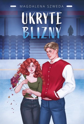 Ukryte blizny. Tom 1, Magdalena Szweda