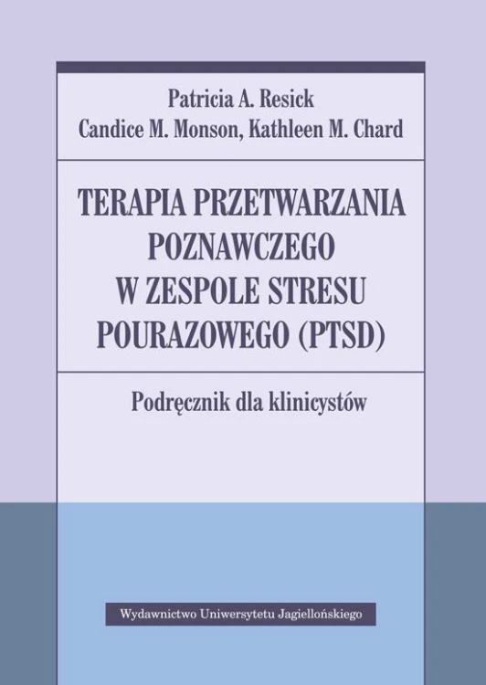 Terapia przetwarzania poznawczego w zespole...