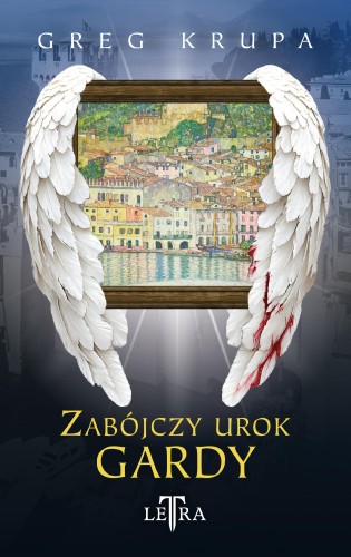 Zabójczy urok Gardy, Greg Krupa