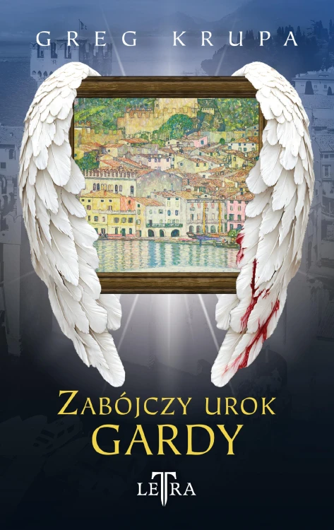 Zabójczy urok Gardy, Greg Krupa