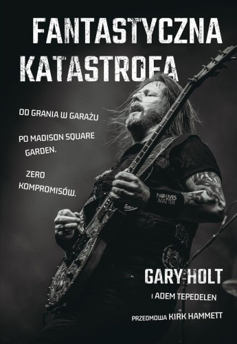 Fantastyczna katastrofa, Gary Holt