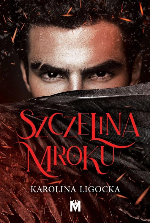 Szczelina mroku, Karolina Ligocka