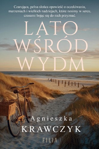 Lato wśród wydm wyd. 2, Agnieszka Krawczyk