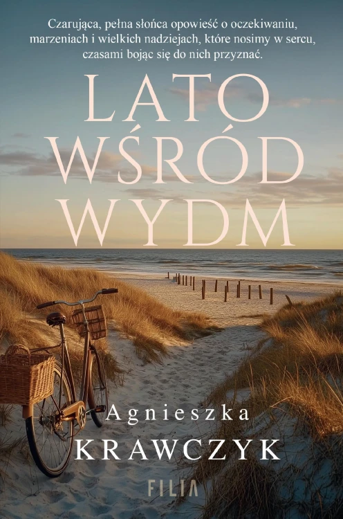 Lato wśród wydm wyd. 2, Agnieszka Krawczyk
