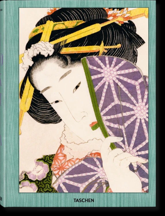 Hokusai, Andreas Marks