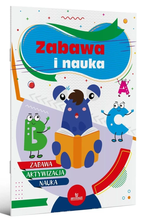 Zabawa i nauka, Ewelina Chmielińska