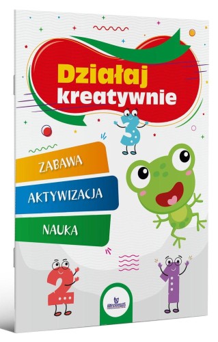 Działaj kreatywnie, Ewelina Chmielińska
